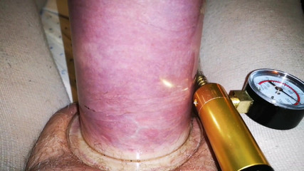 Close up Extreme Pumping Again