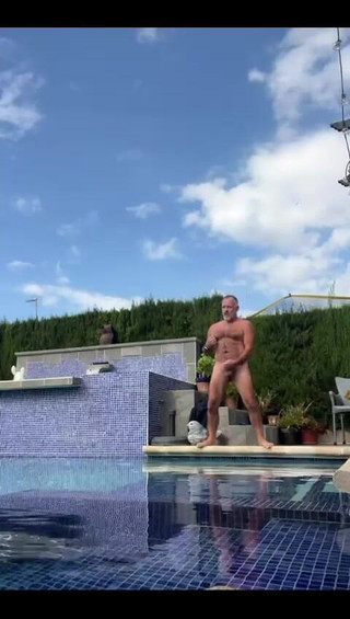 Just Play with My Cock a Bit