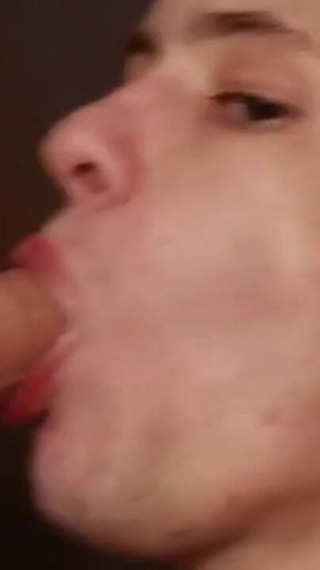 Max Gen Close up Blowjob