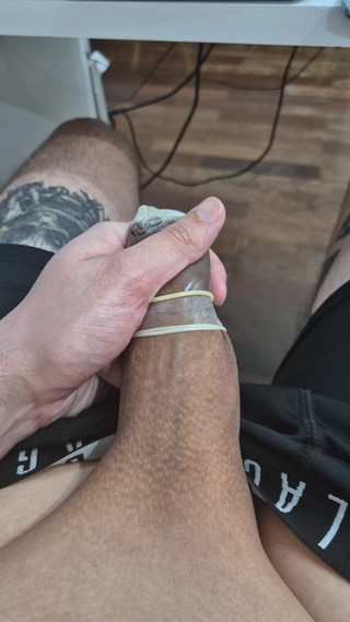 I Tried a New Condom