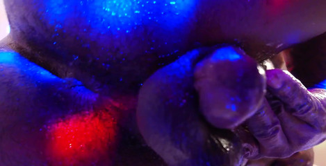 Dick, Ass, And Balls Rim Job Hallelujah Johnson