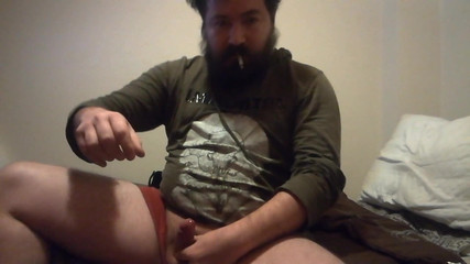 Jerking off 40 Latino Chileno