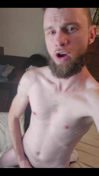 Ready to Blow This Load