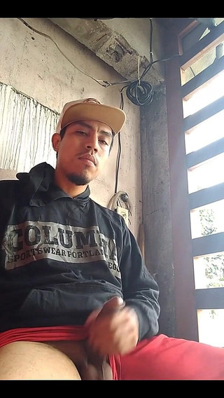 Porch in Masturbation