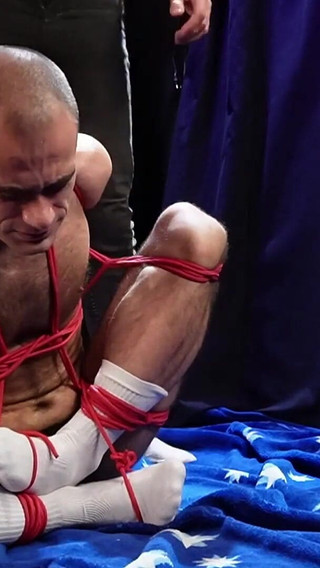 Zeus Hard Rope Bondage