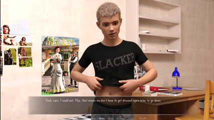 Str8 8 We Had Amazing Study Date