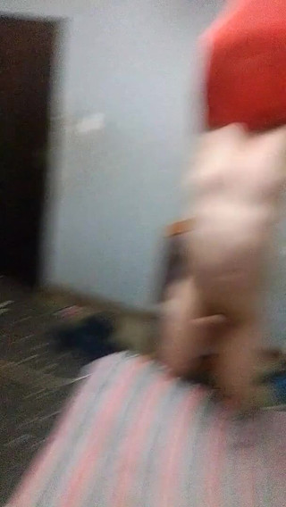 Hot Hunk Jerk off & Play with Cock & Ass on Chair Untill Cumo