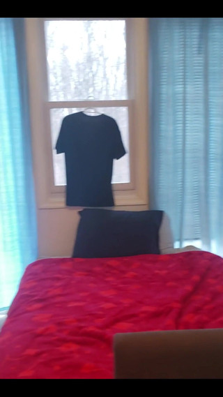 My New Place for Now