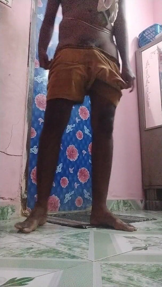 Tamil10inchesbbc Sexy Dress Change Session