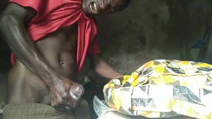 Sweet Hot African Cumshot