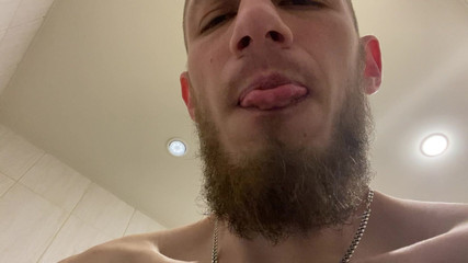 Hairy Armpit Stepdaddy Dominant