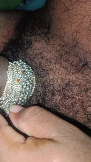 Jewellery with Desi Cock