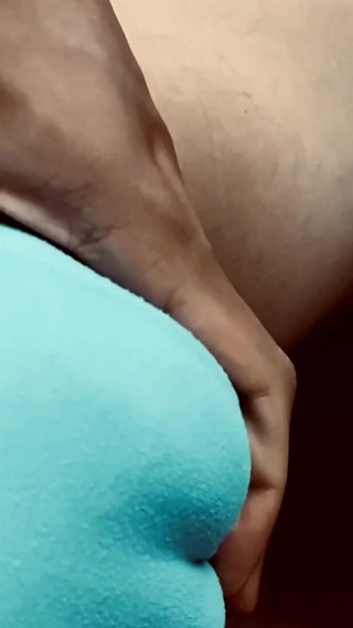 Just a Nice Rub in Slow Motion