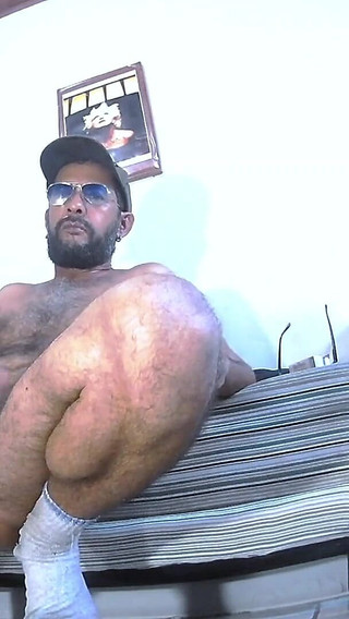 I Pissed, I Was Smoking, I Was Horny