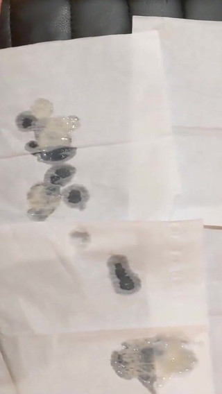 Quick Cum at Computer Chair #2