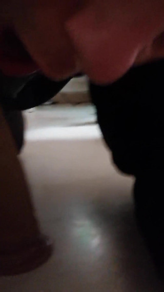 Dildo Suck Solo Stepdaddy