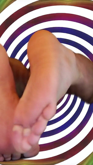 Rub and Lick Master Feet Training Video