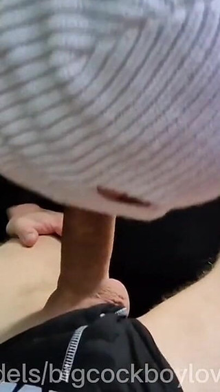 Twinkmilk Ripped off His Virginity with a Stranger in a Car.