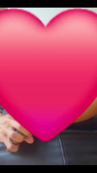 I Was so Horny That I Had to Fuck My Tight Ass with a Banana. It Felt so Good and Made Me Moan so Much. Hope You Like to Watch M