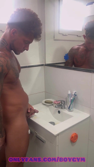 Pissing in My Bathroom, Wanna Have It?