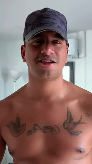 Instructions for Worshipping a Man's Armpits