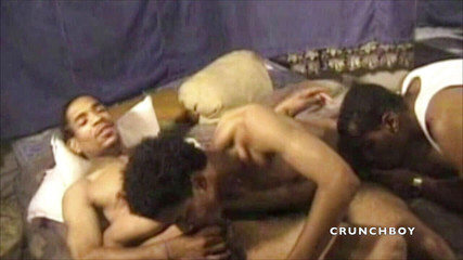 Big black cock to suck by his friend