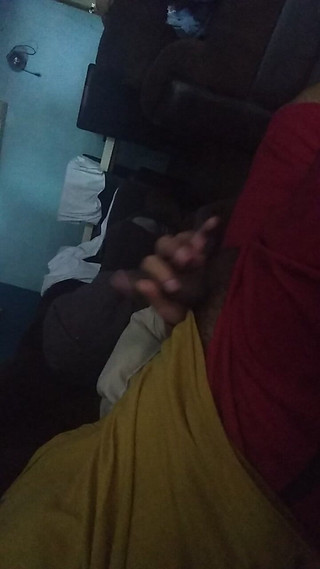 I Feel Very Comfortable on the Sofa