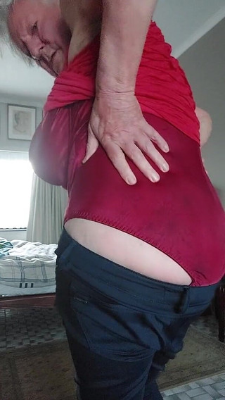 Cum in Ulla Dessous Body