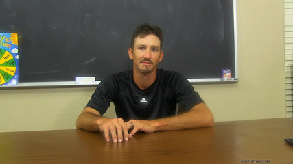 Resident Teacher, Mr. Brooks