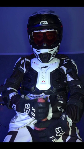 Cumming Twice on My Nike Uptempo Sneakers