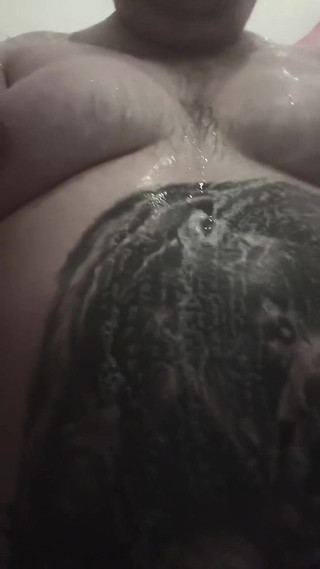 Quick Shower at Home