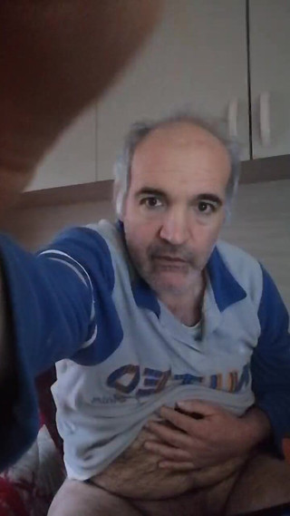 Triple Piss with a Good Handjob for My Fanclub Friend