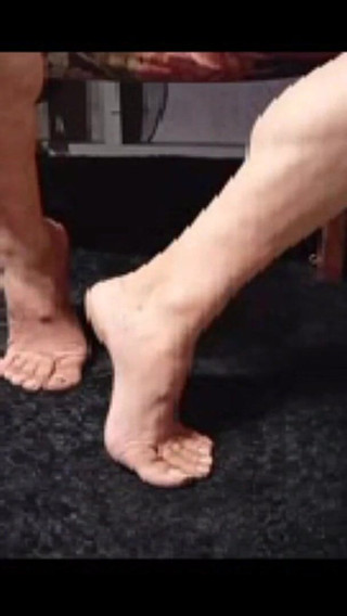 Male Feet 10