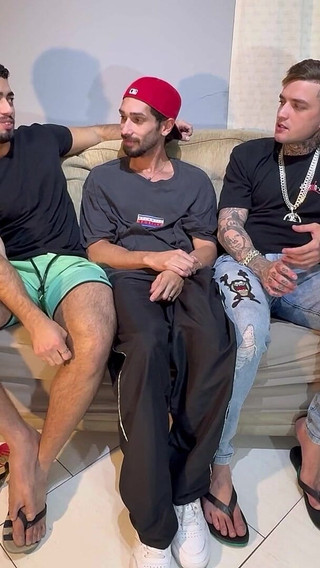 Going on Whoredom at Home After a Run