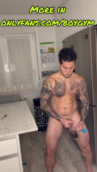 I Cum in My Coffee and I Have It