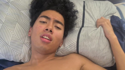 Fucking an Asian twink