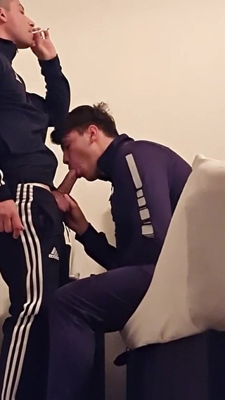 Innocent Outdoor Gay Fun Turns Into a Hard Bareback Fun with 3 Cumshots