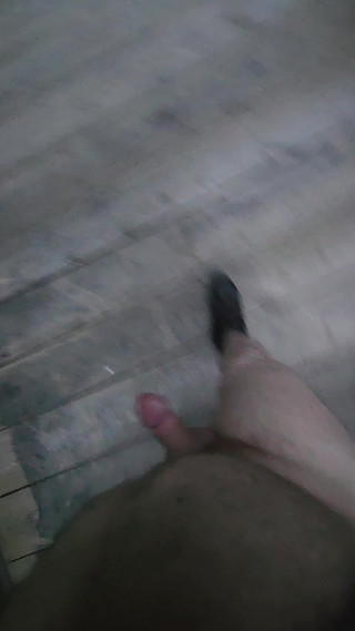 Solo Fun in Public Nude the Entire Time.