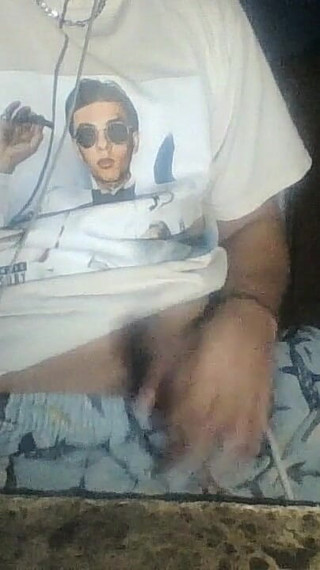 Look at My Face and Cock