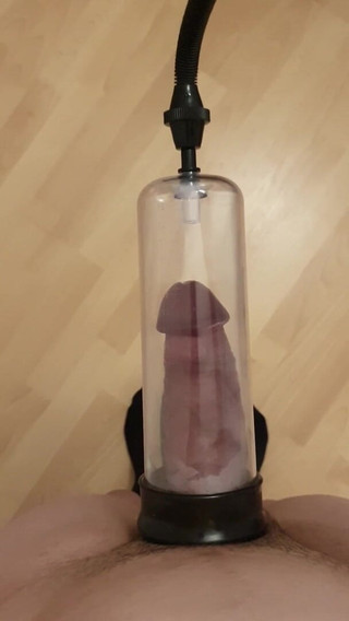 Penis Pump Hot