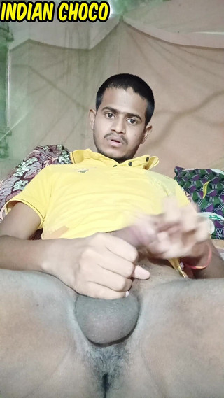 Desi Indian Village Boy Masterbating Hard and Try Not to Cum Ep-7
