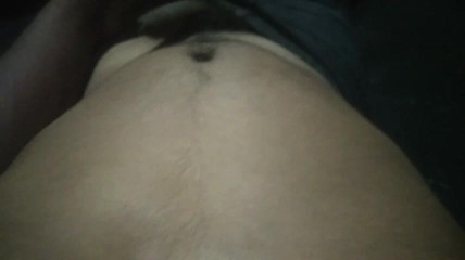 Masturbation in the Dark