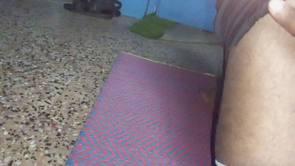 I Masturbated My Dick in the Garden Today