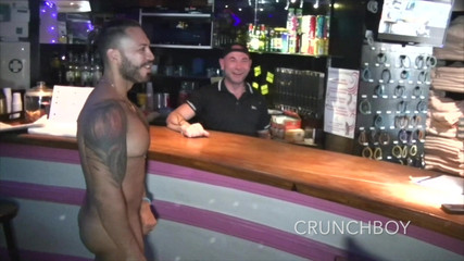 2347 Gay Slut Fucked Bareback By the Pornstar Viktor Rom