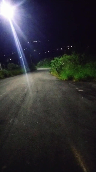 I Took a Risk by Getting Naked in the Street and Showing Myself off and I Almost Got Caught.