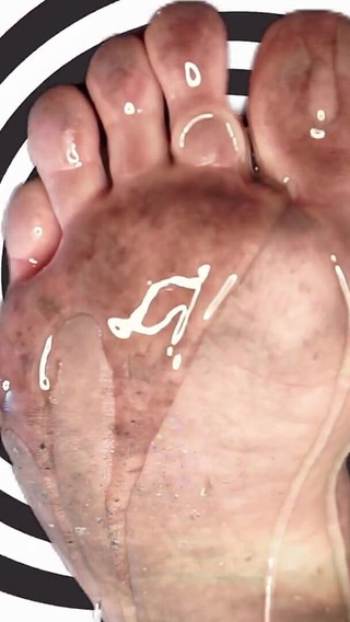 Extremely Dirty Foot Worship