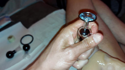 My POV #99 Dildo & Buttplug