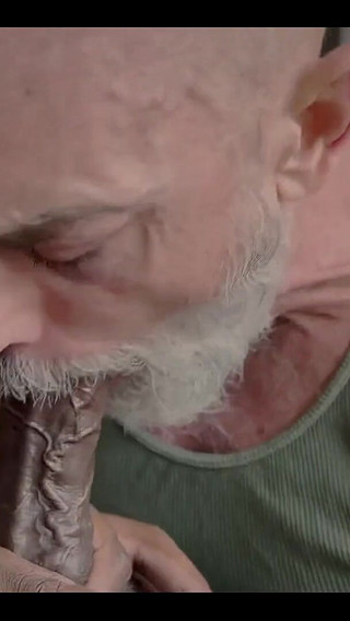 Clothed-man-naked-man Blow Job (full)