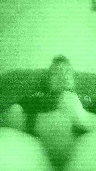 Caught by Our Baby Monitor - My BF's Bestfriend in Our Living Room Caught Red Handed.