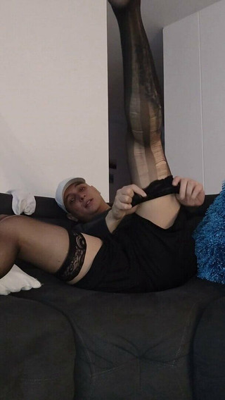 Nylon Socks Latino (sheer Socks)